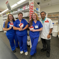 Walgreens Region 28 LIWC Group Photo