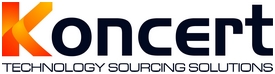 Koncert Technology Sourcing Solutions logo
