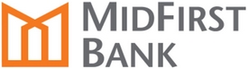 MidFirst Bank logo