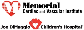 Memorial Cardiac and Vascular Institute-Joe DiMaggio Childrens Hosptial logo