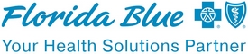 Florida Blue-Your Health Solutions Partner logo