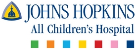 Johns Hopkins All Childrens Hospital logo