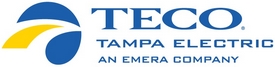 TECO Tampa Electric-An Emera Company logo