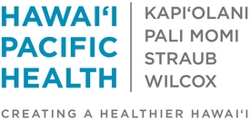 Hawaii Pacific Health-Kapolani-Pali Momi-Straub-Wilcox logo