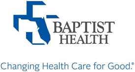 Baptist Health-Change Health Care for Good logo