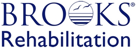 Brooks Rehabilitation logo