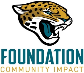 Jackcsonville Jaguars Community Impact Foundation logo