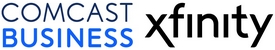 Comcast Business-xfinity combo logo