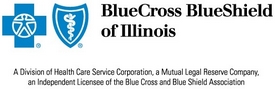 BlueCross BlueShield of Illinois logo