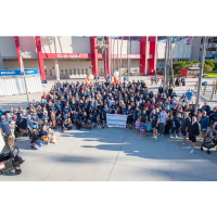 Raymond James Group Photo