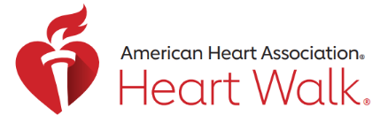 Heart Walk Logo