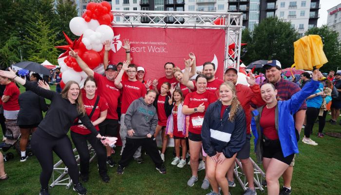 Harris Teeter Team Photo