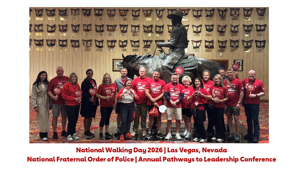 NFOP Team Photo