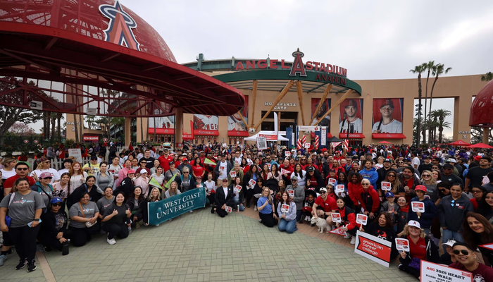 American Career College/West Coast University Team Photo